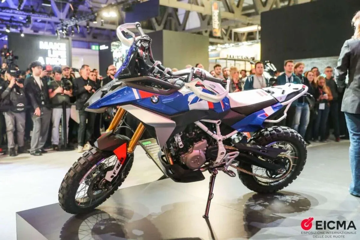 BMW F 450 GS