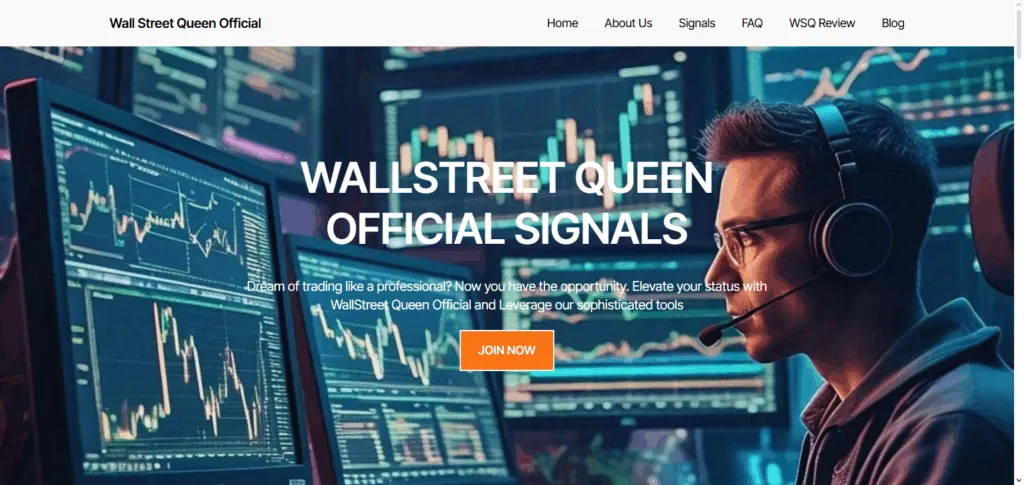 Wallstreet Queen