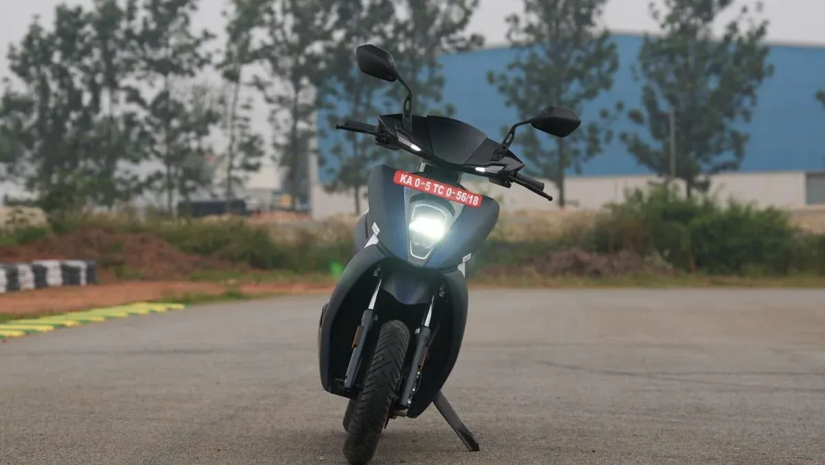 2025 Ather 450