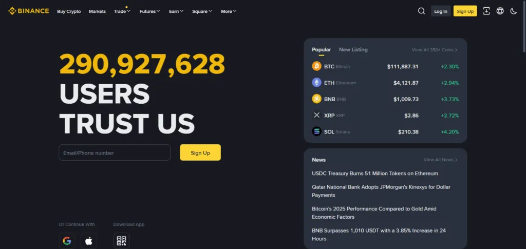 Binance