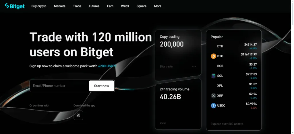 Bitget