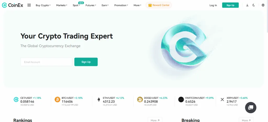 CoinEx