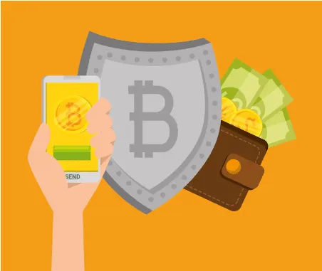 Deposit your crypto 