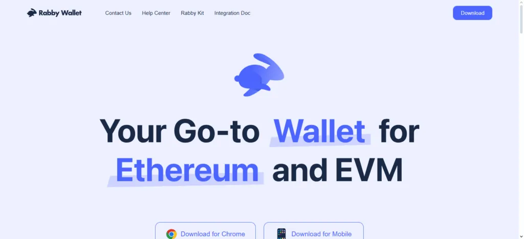 Rabby Wallet