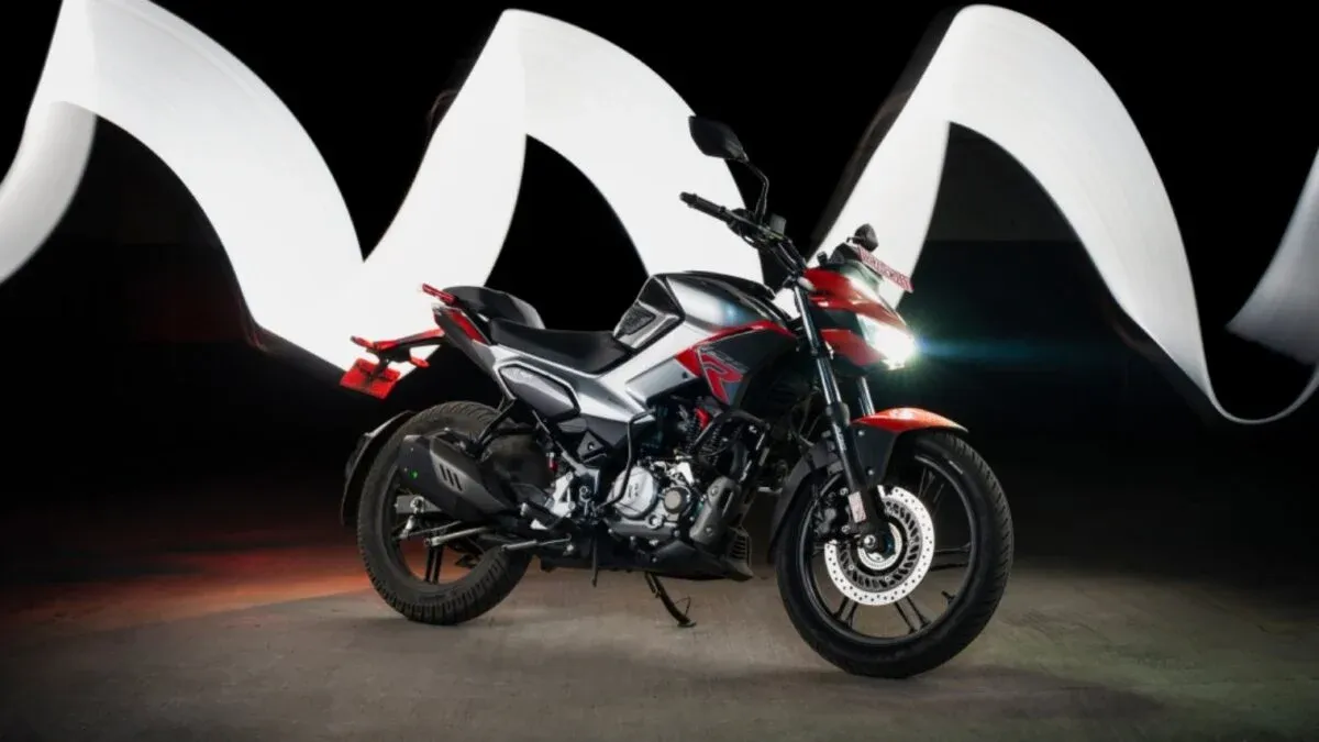 Hero Xterme 125R