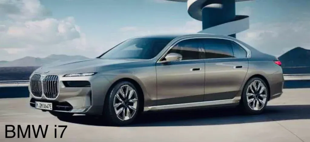 BMW i7