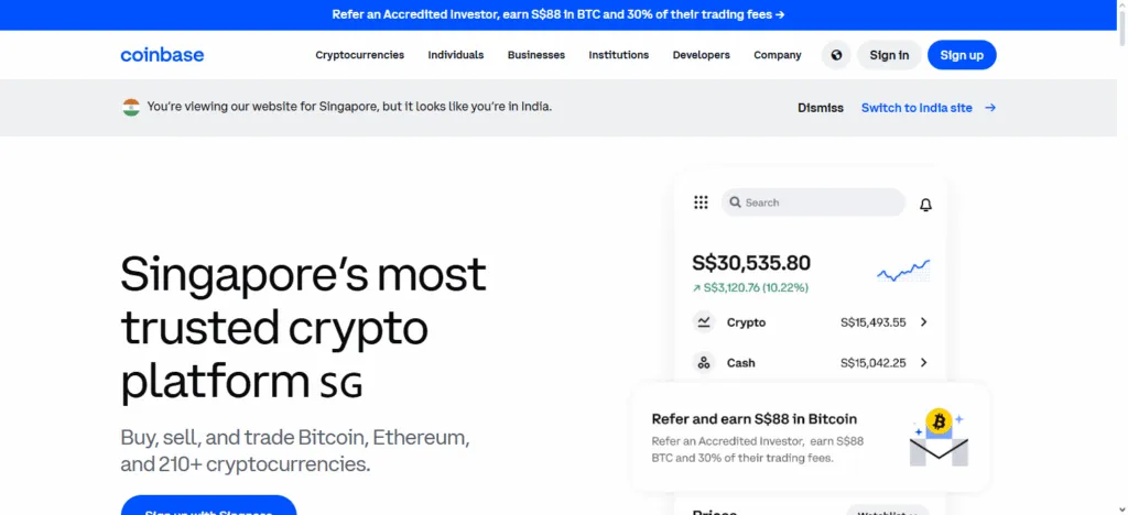 Coinbase