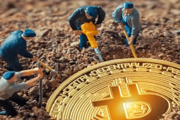 Crypto Mining in India