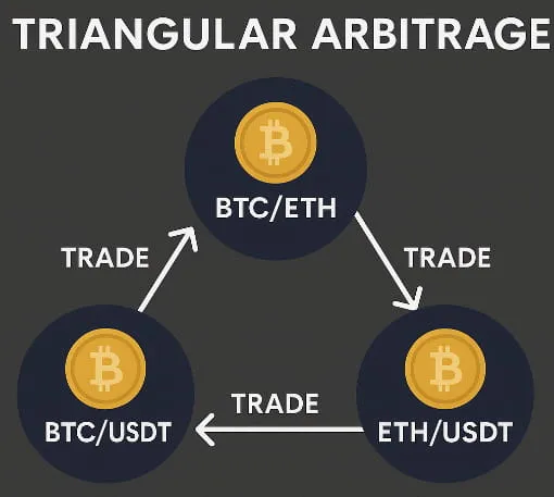 Triangular Arbitrage 