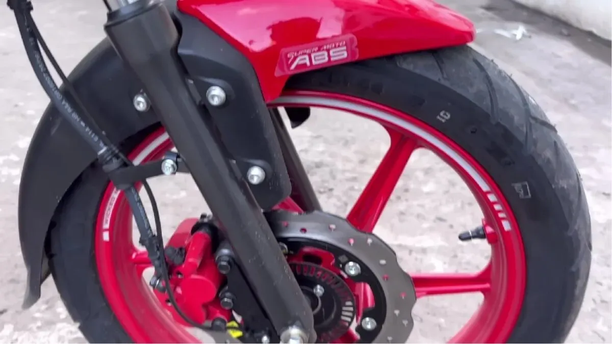 2025 TVS Raider ABS 1
