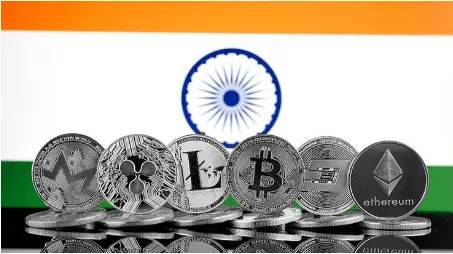 States for Crypto Mining in India