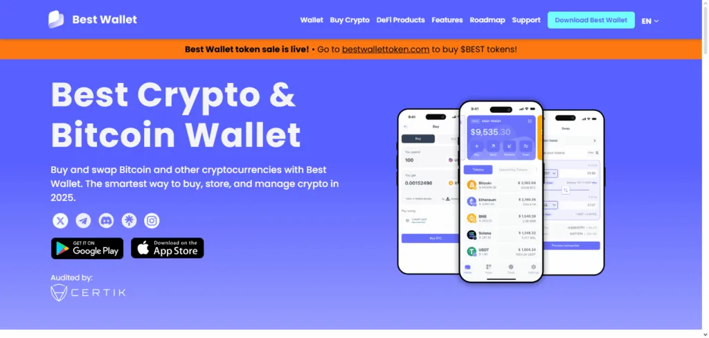 Best Wallet