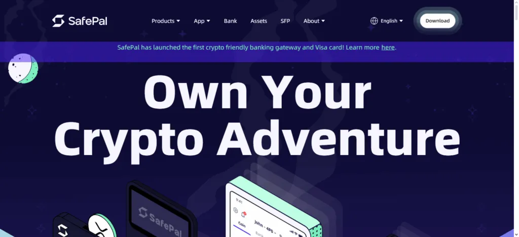 SafePal Wallet