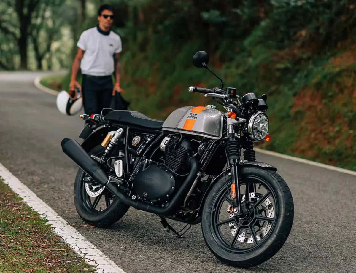 Royal Enfield Continental GT 650