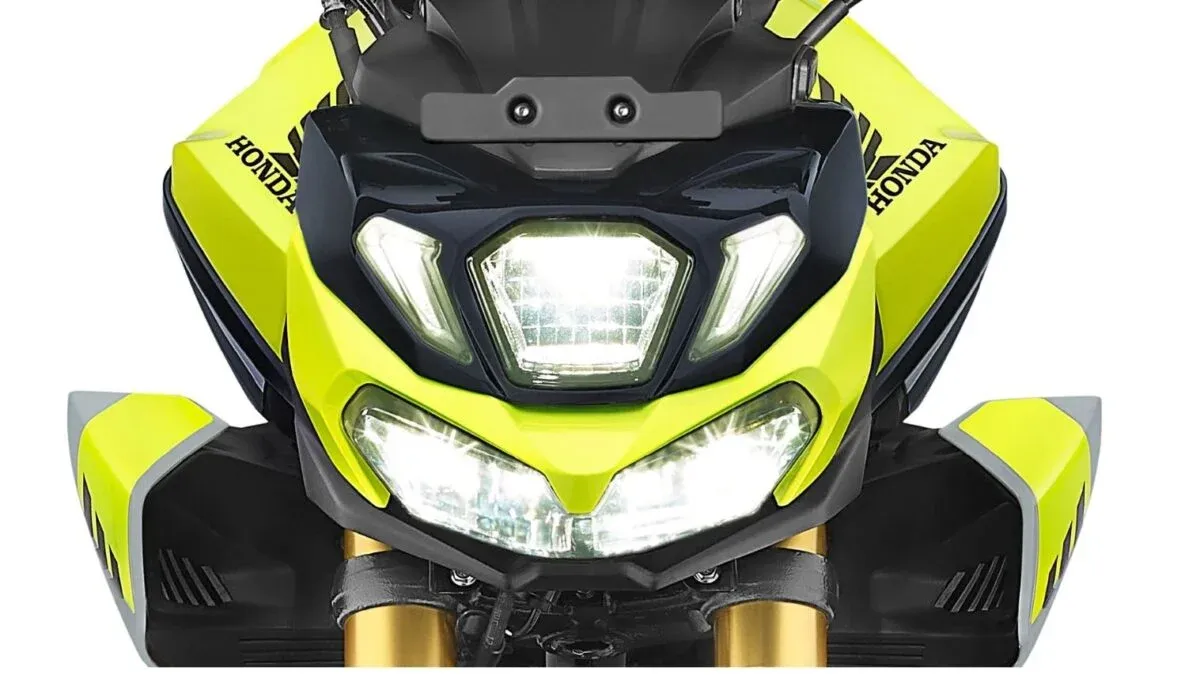 Honda CB125 Hornet