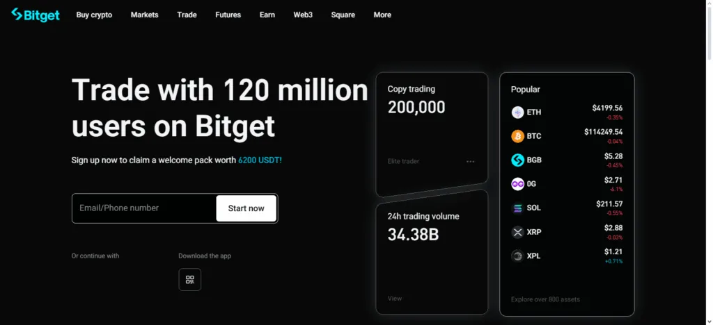 Bitget