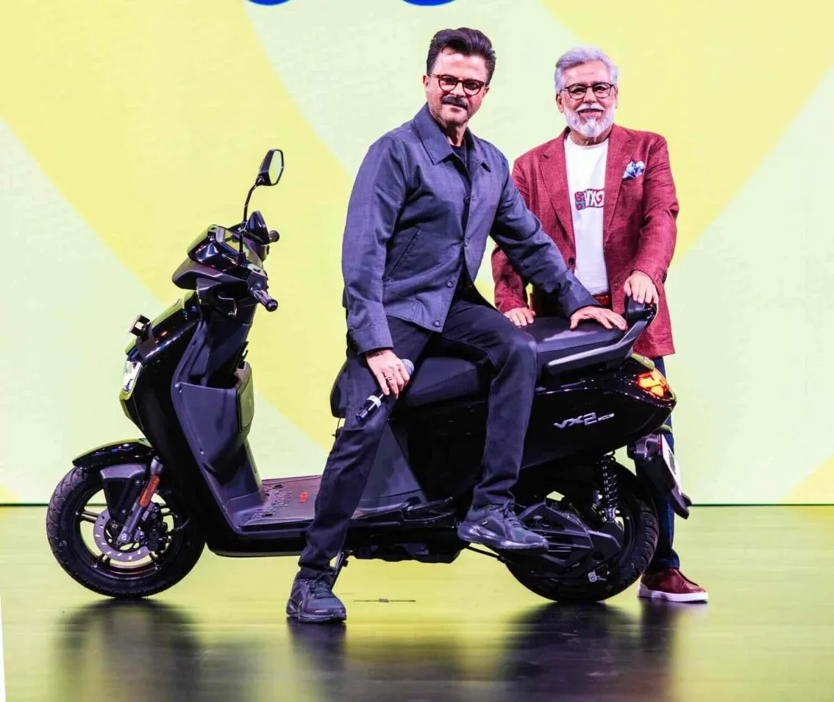 Hero Vida VX2