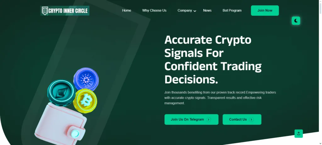 Crypto Inner Circle
