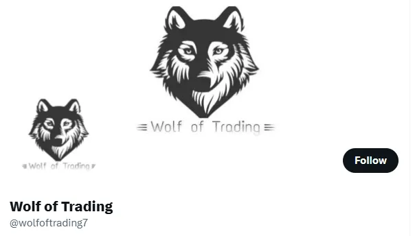 Wolf of Trading