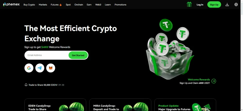 Phemex
