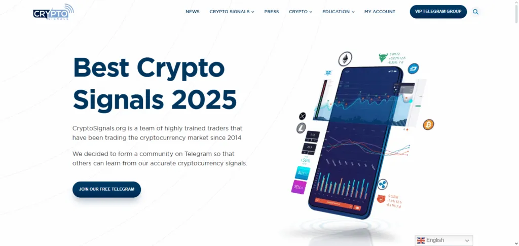 CryptoSignals.org