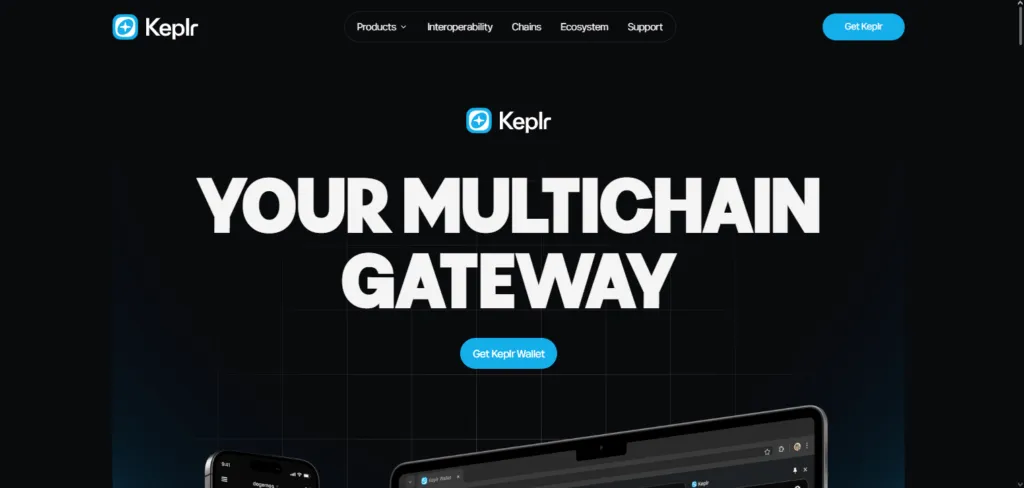 Keplr Wallet