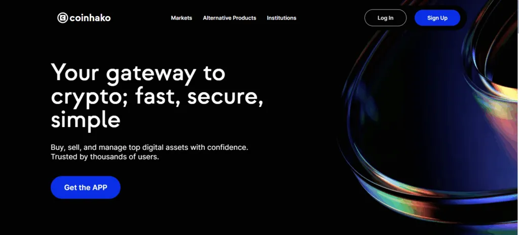 Coinhako