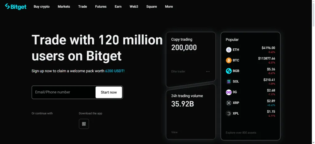 Bitget