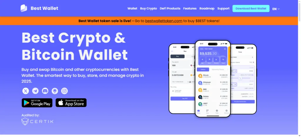 Best Wallet