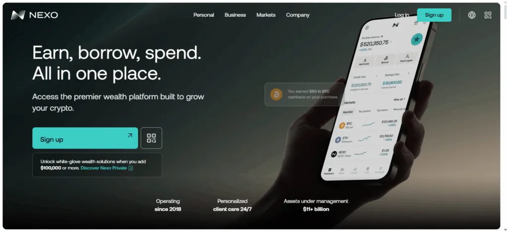 Nexo