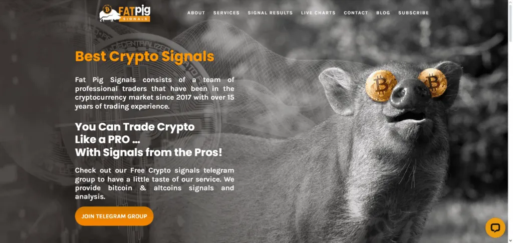 Fat Pig Signals