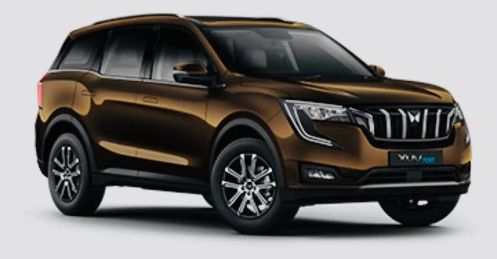 Mahindra XUV700 2025