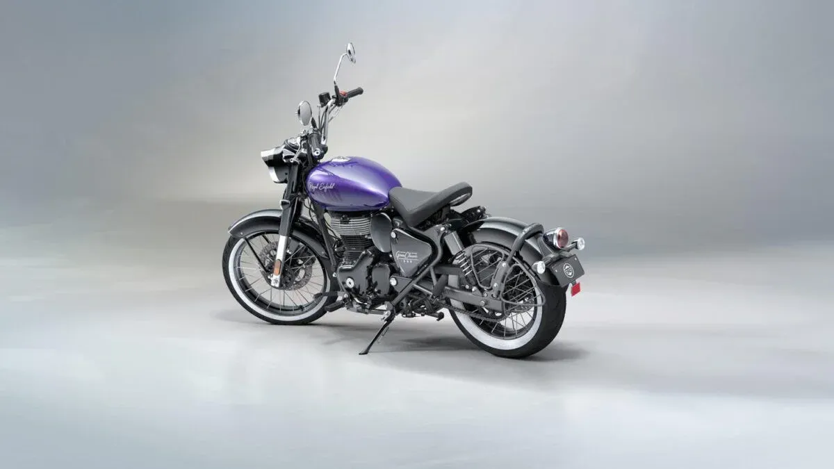 Royal Enfield Goan Classic 350