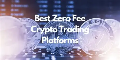10 Top Zero-Fee Crypto Trading Apps for 2025