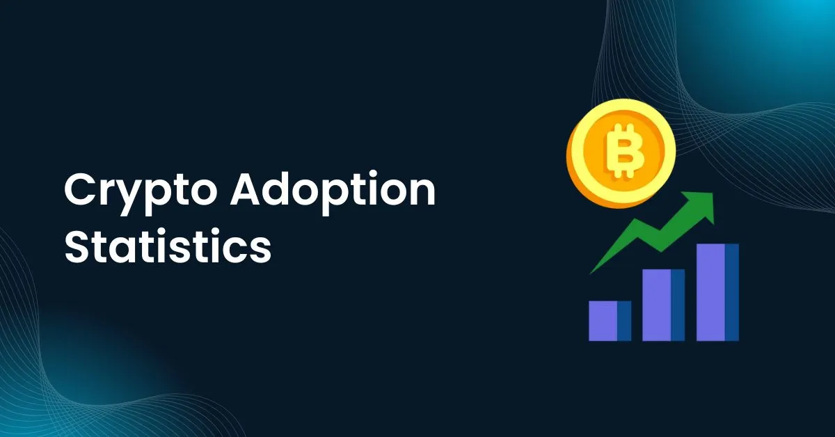 Crypto Adoption Statistics 2025 – Users, Investment & Trends