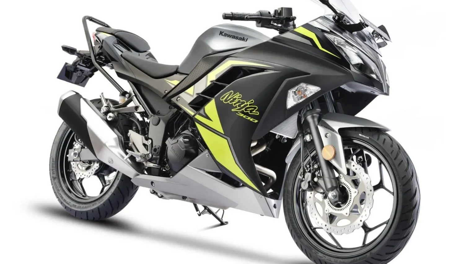 Kawasaki Ninja 300 Price Undercuts KTM RC 390