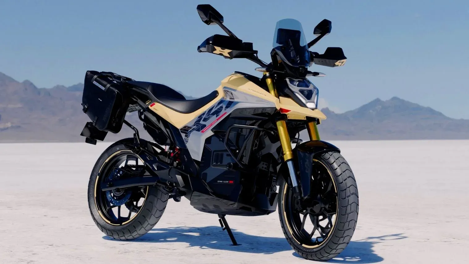 Two-Wheelers with ADAS in India