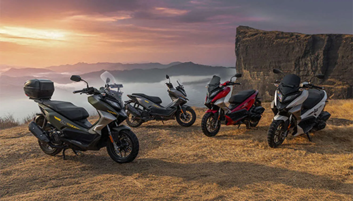 Hero Continues to be India's Biggest Two-Wheeler Brand