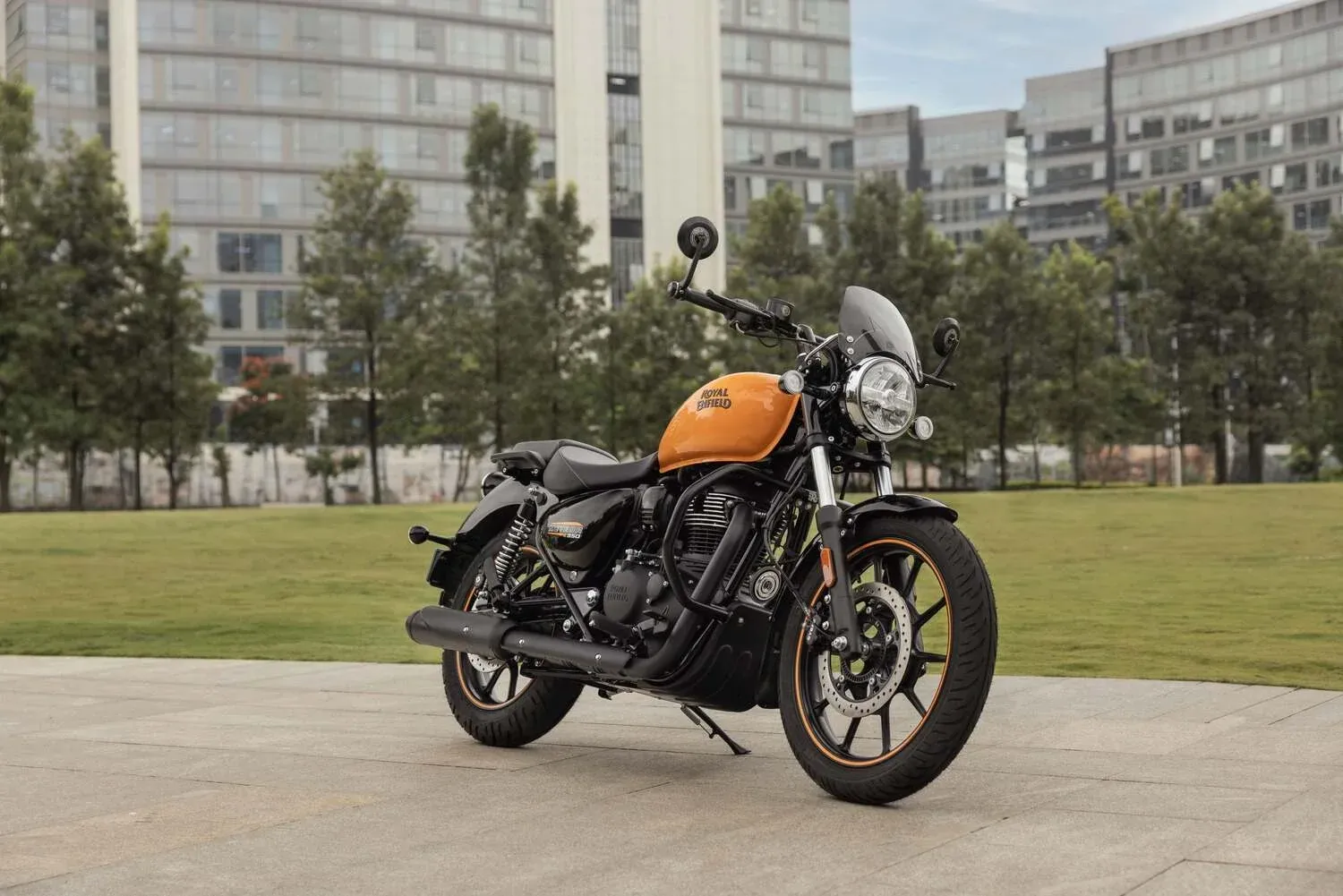 Royal Enfield Breaks All Monthly Sales Records in Sep 2025