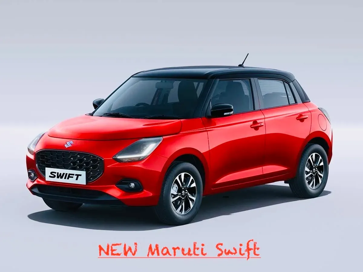 Is The New Maruti Swift A Good Car?Why Should You Buy The Maruti Suzuki Swift 2025 In India?