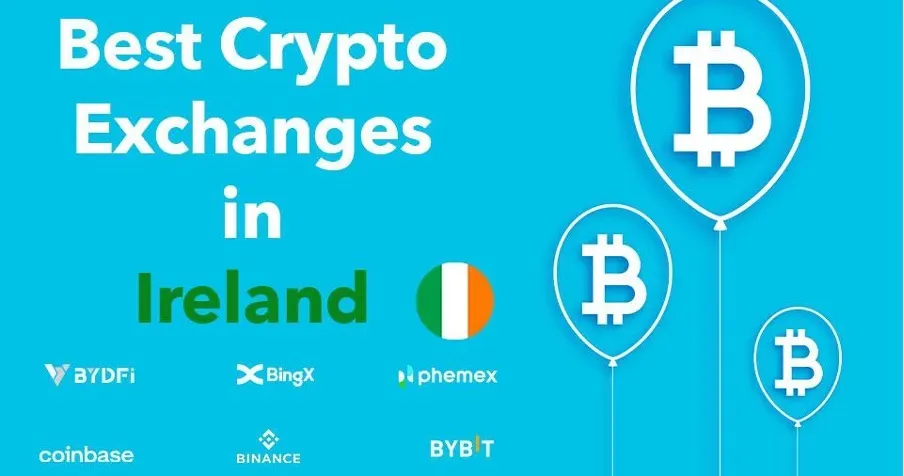 10 Best Crypto Exchanges in Ireland 2025