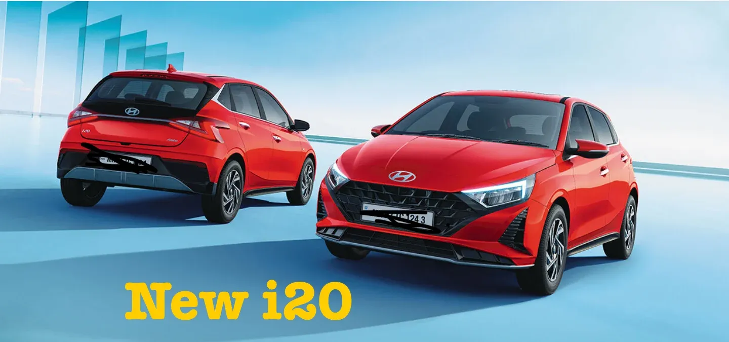 Hyundai I20 2025: Stylish Hatchback Now Easier To Own With Attractive Car Loan Offers.